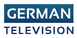 GERMAN TELEVISION Logo